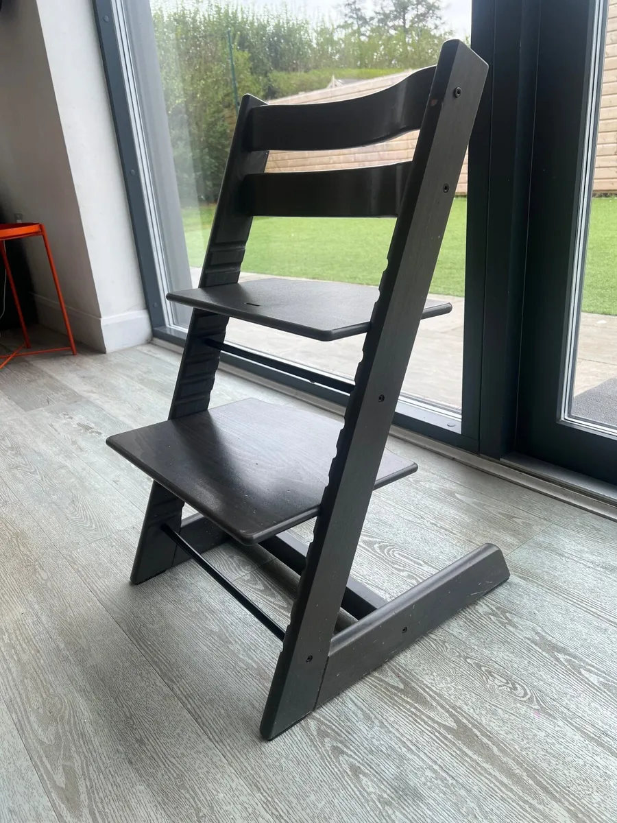 Stokke Tripp Trapp chair - Image 3