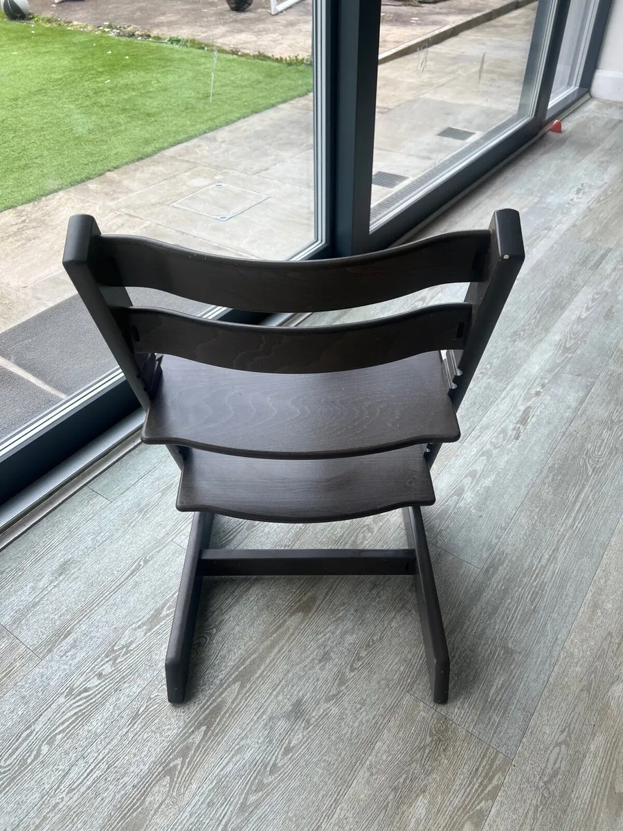Stokke Tripp Trapp chair - Image 4