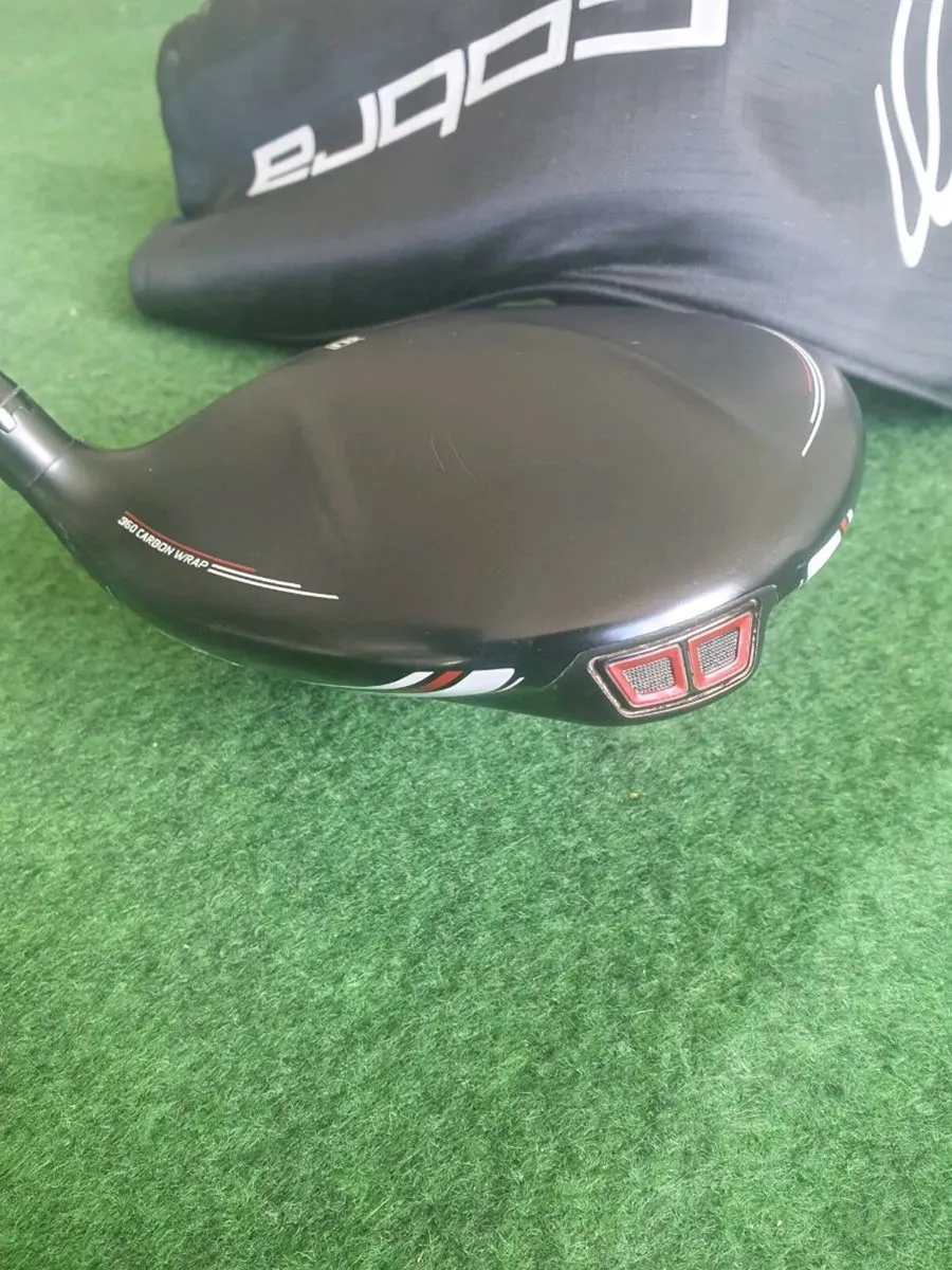 2022 COBRA SPEEDZONE XTREME DRIVER - Image 4