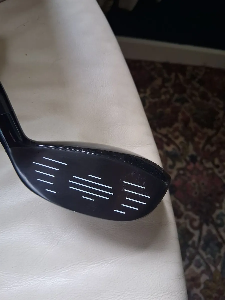 left hand golf clubs - Image 1