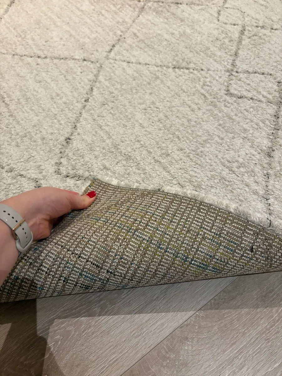 Ikea carpet light beige - Image 3