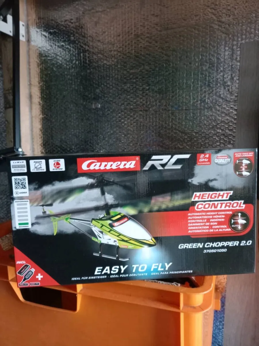 Helicopter 🚁 Remote Control