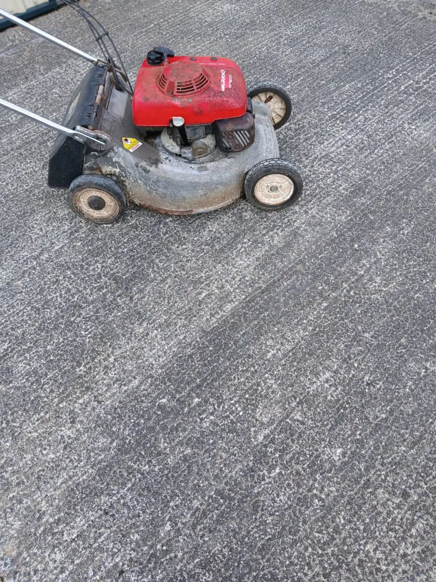 Lawnmower - Image 1