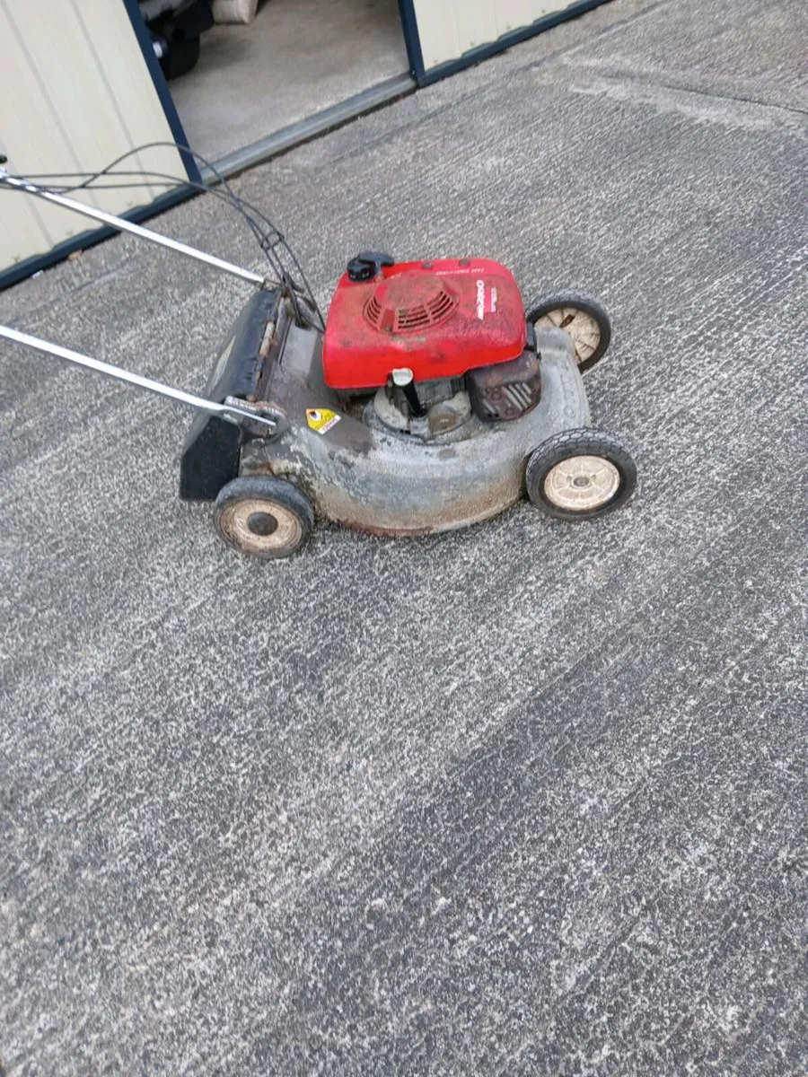 Lawnmower - Image 2