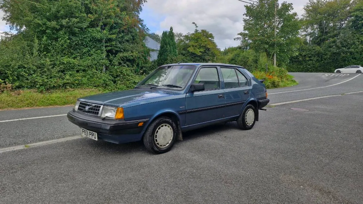 Volvo 340 GL 1.4  low miles - Image 1