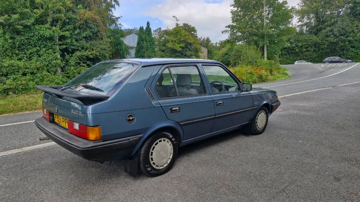 Volvo 340 GL 1.4  low miles - Image 2