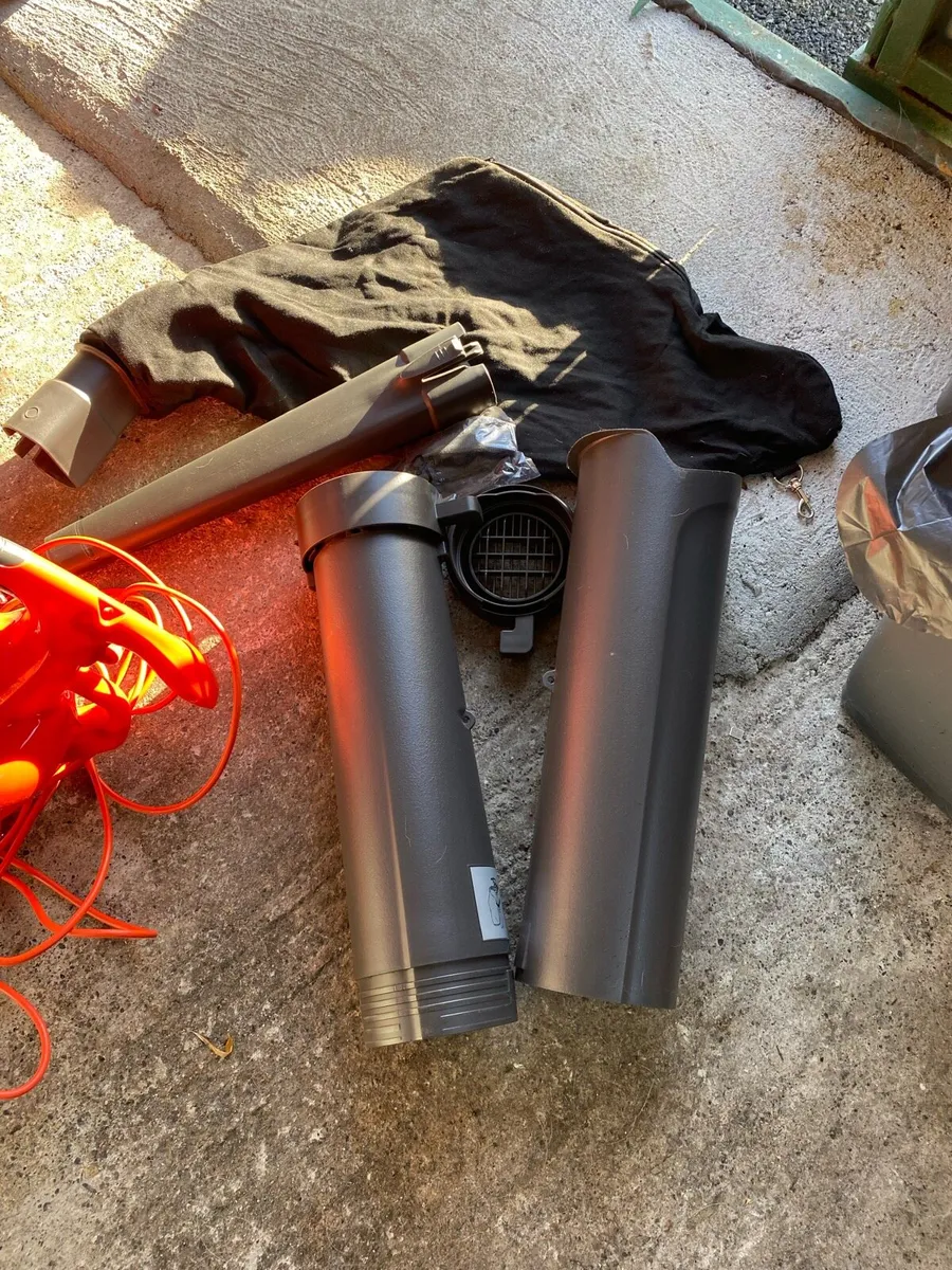 Flymo Leaf Blower - Image 2