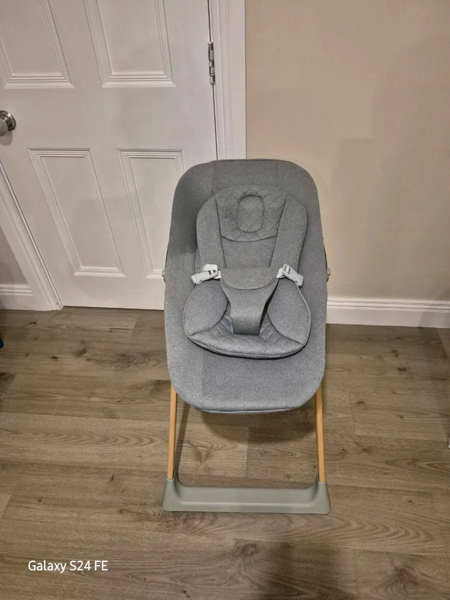 Mash High Chair Bundle - Image 3