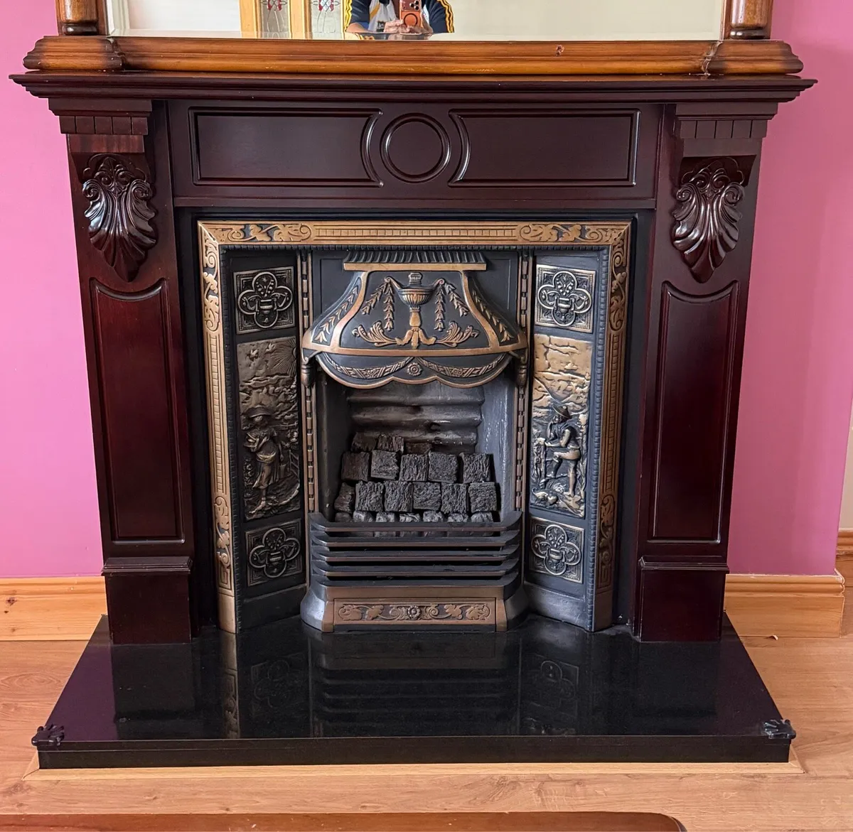 Fireplace - Image 1