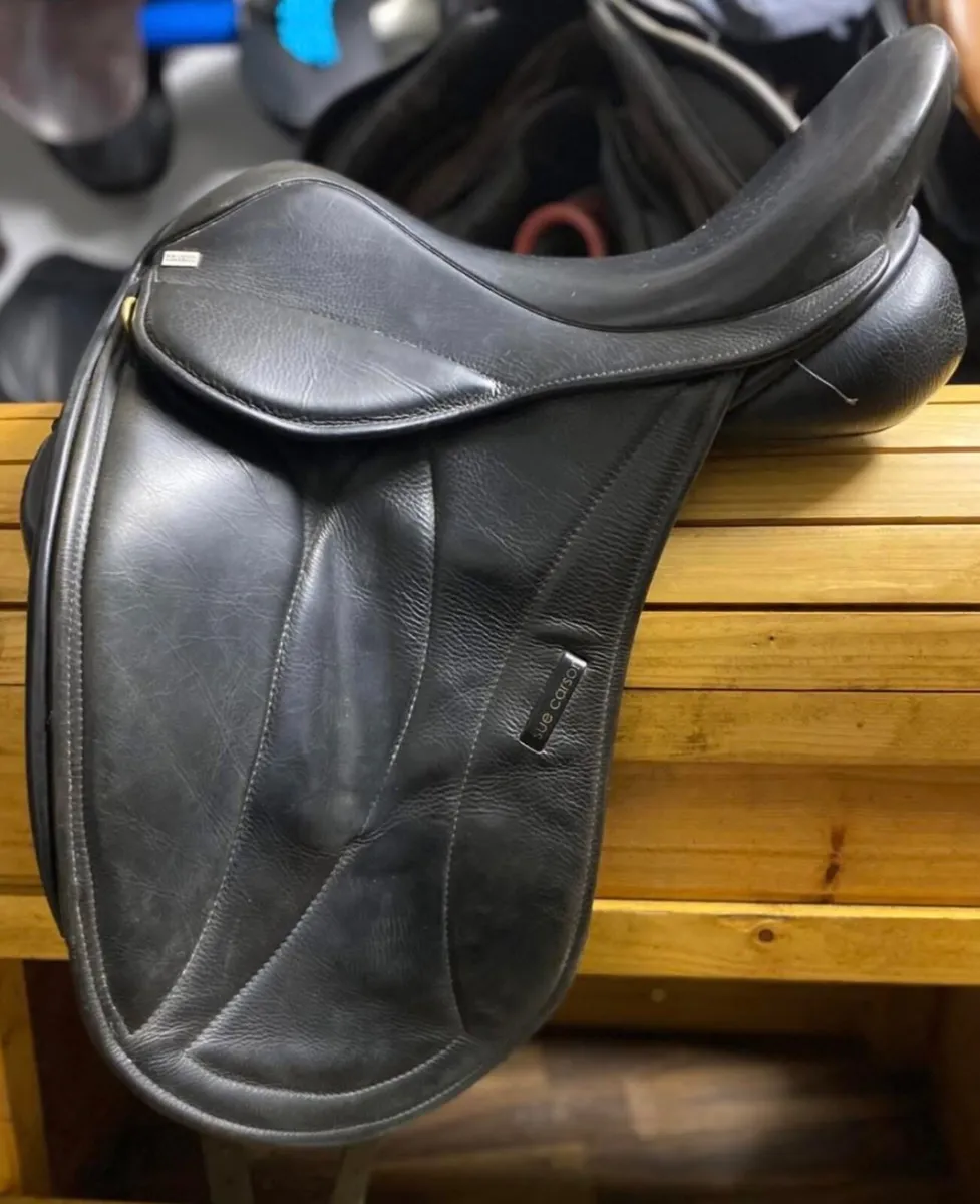 Dressage Saddle - Image 2