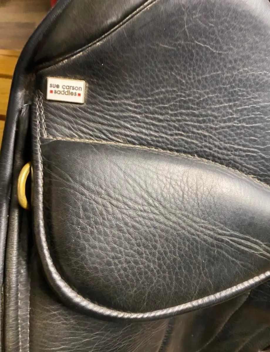 Dressage Saddle - Image 3