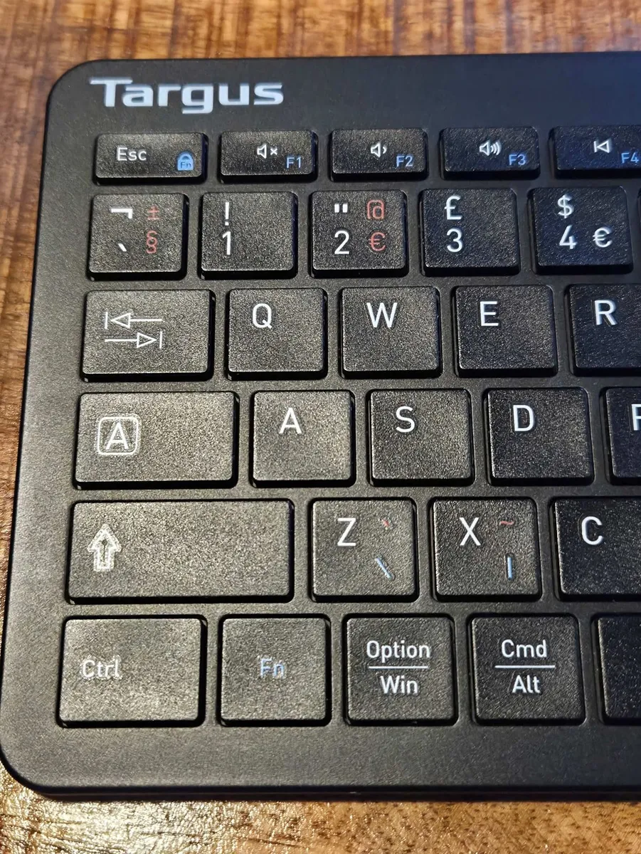 Targus Keyboard Bluetooth - Image 3