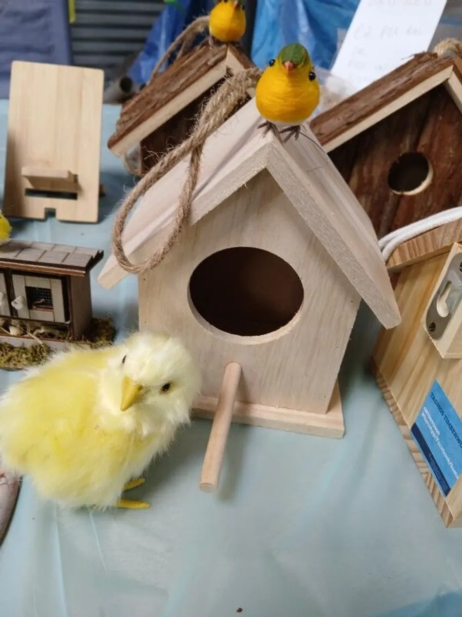 birdhouses - Image 1