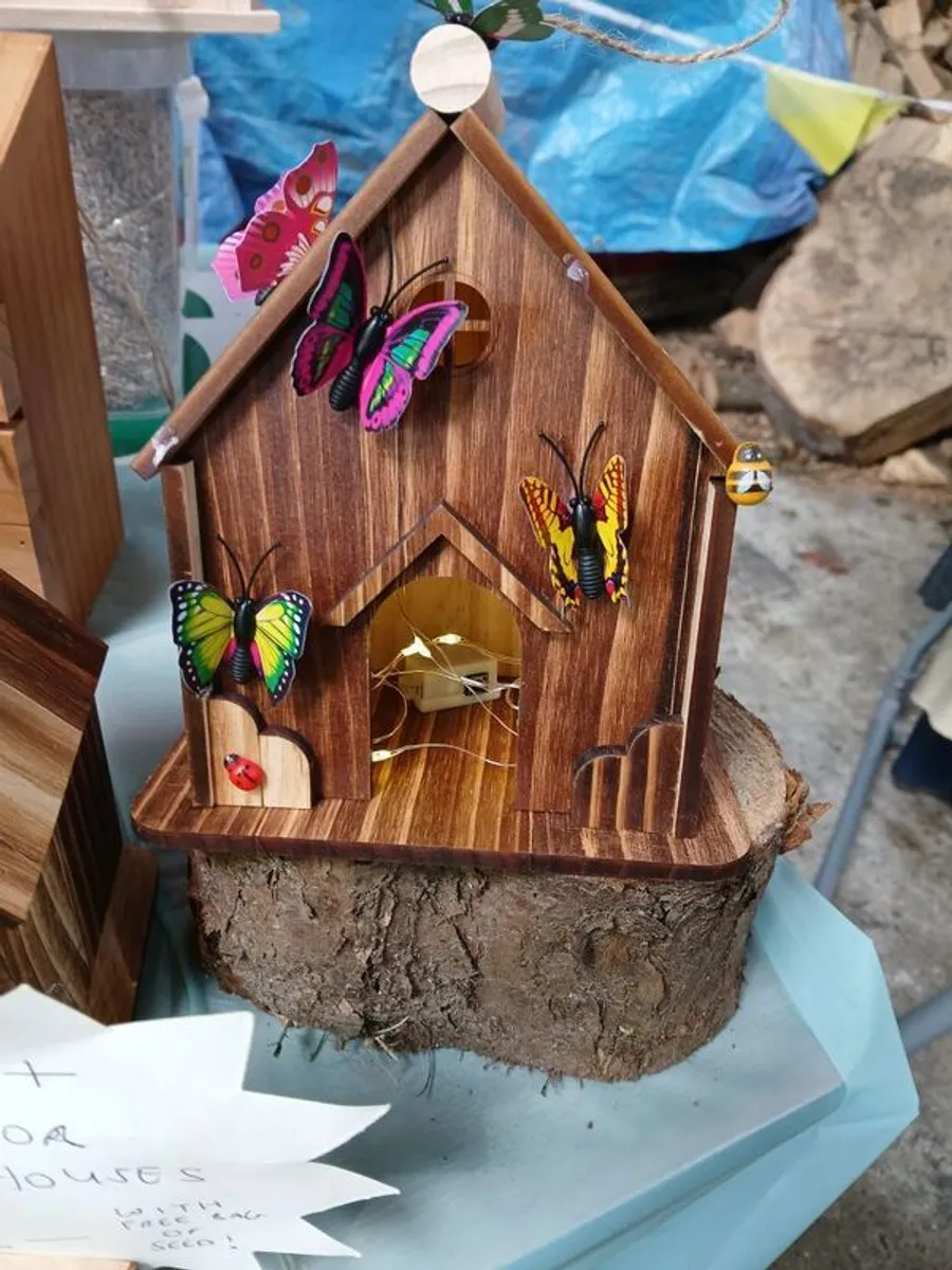 birdhouses - Image 2