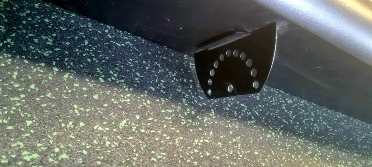 ECOSUN Wall Mounted Infared Heater 1500w - Image 4