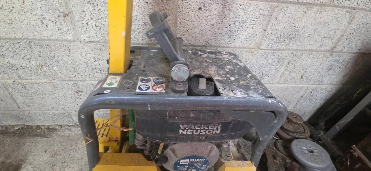 Wacker neuson DUP2550 - Image 1
