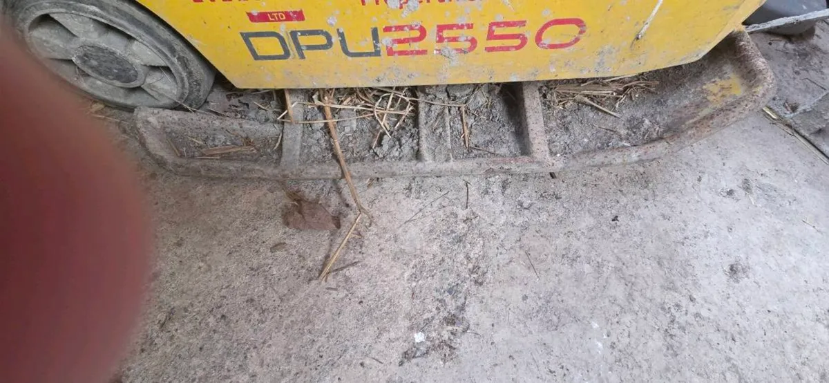 Wacker neuson DUP2550 - Image 2