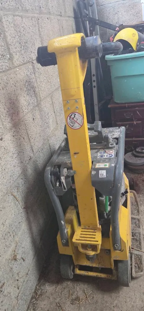 Wacker neuson DUP2550 - Image 3