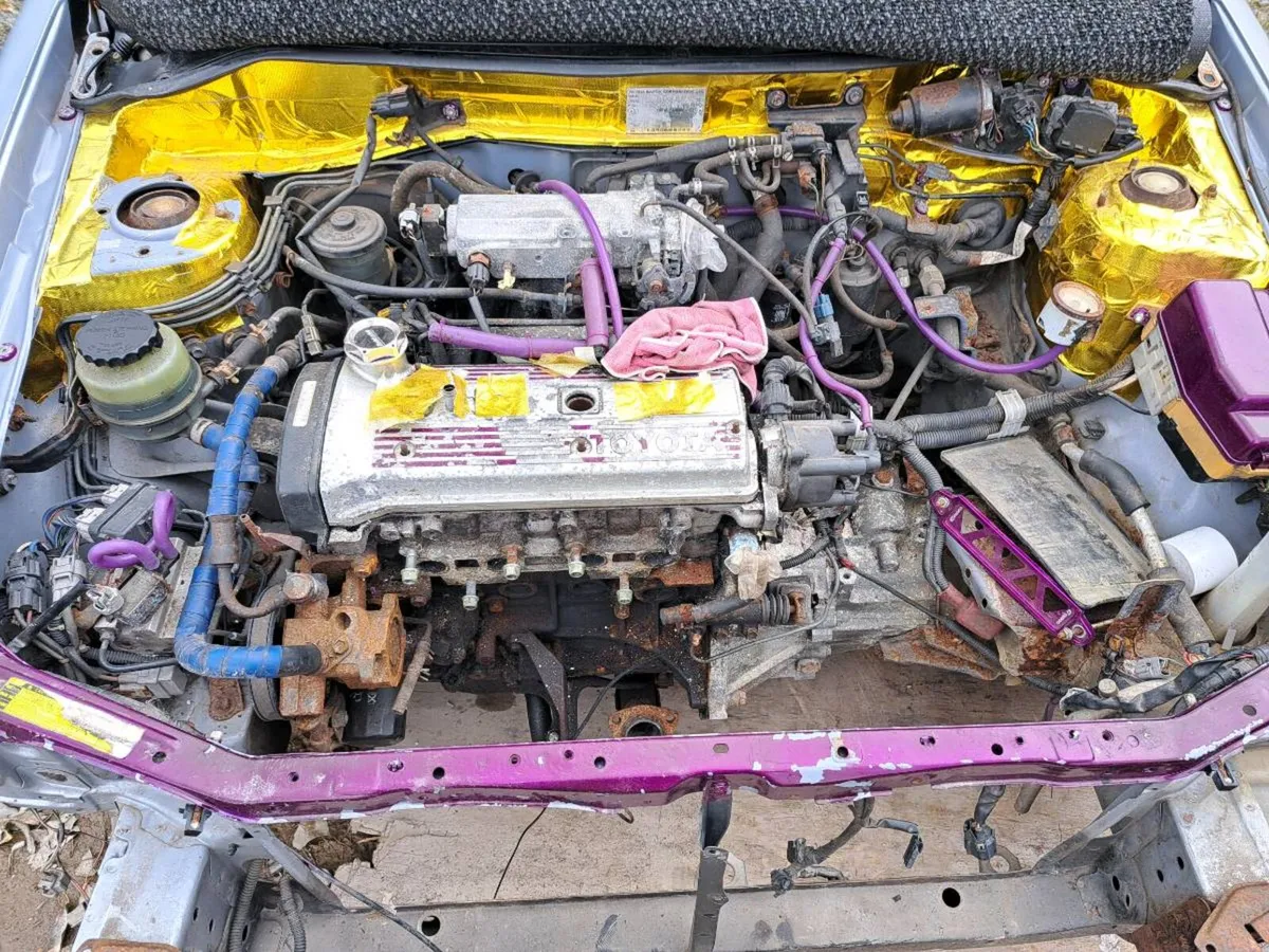 Toyota Glanza - Image 3