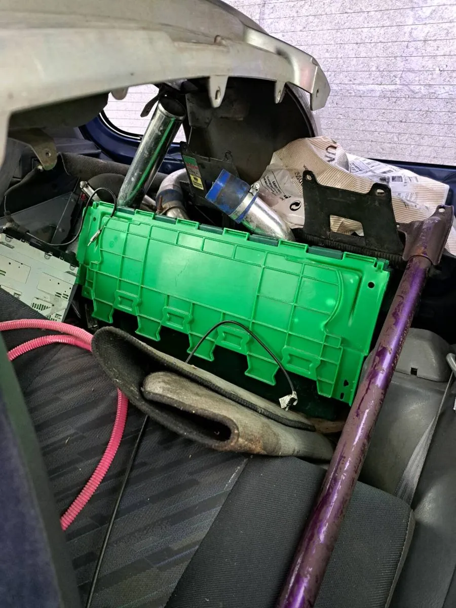 Toyota Glanza - Image 4