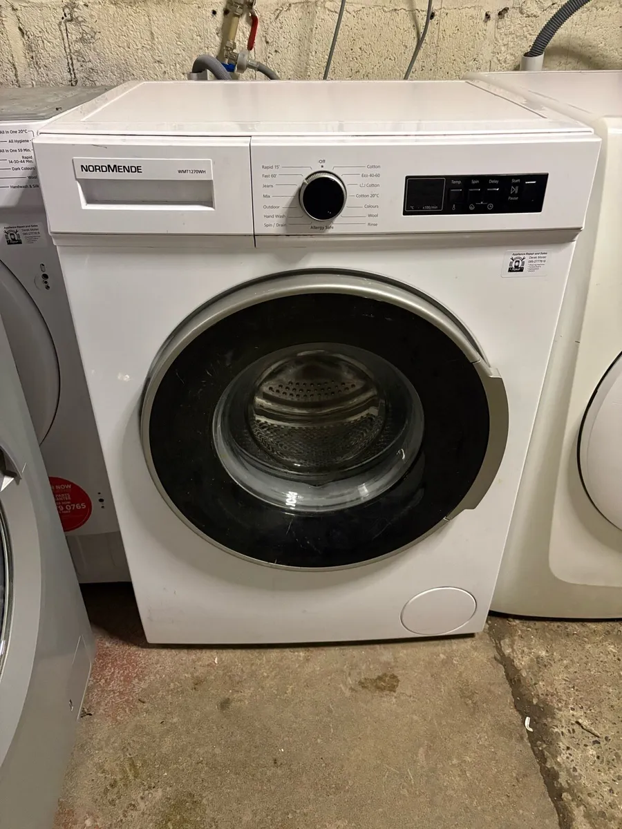 Nordmende Washing Machine