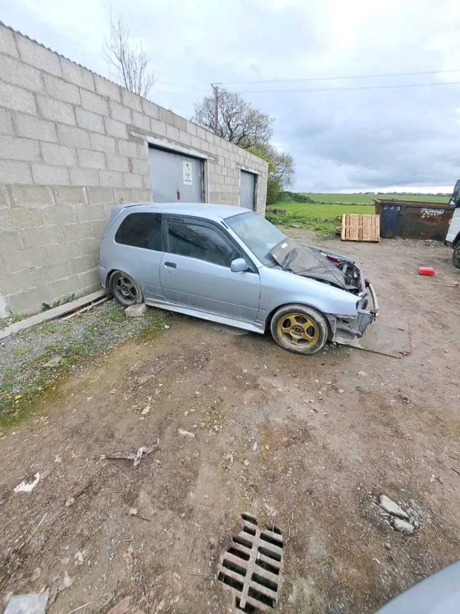 Toyota Glanza - Image 1