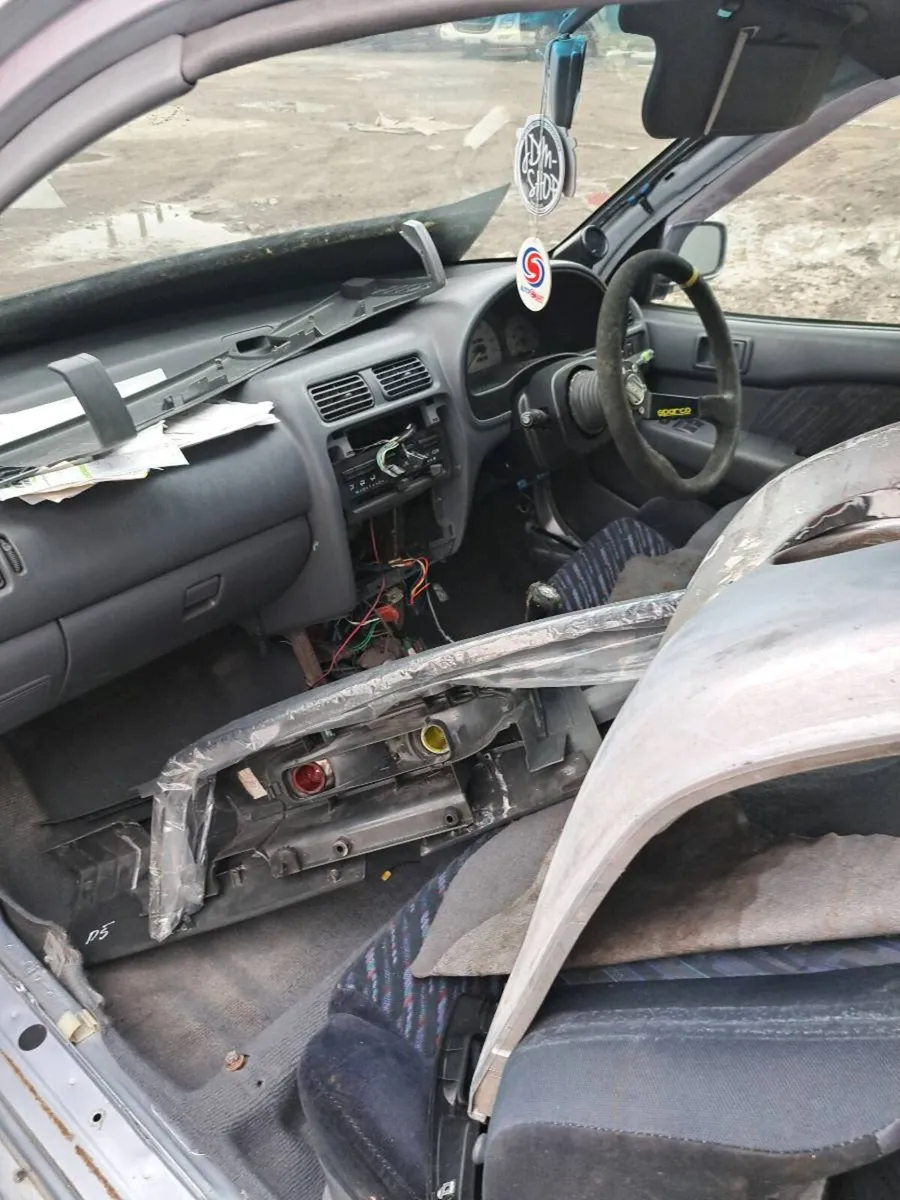 Toyota Glanza - Image 2