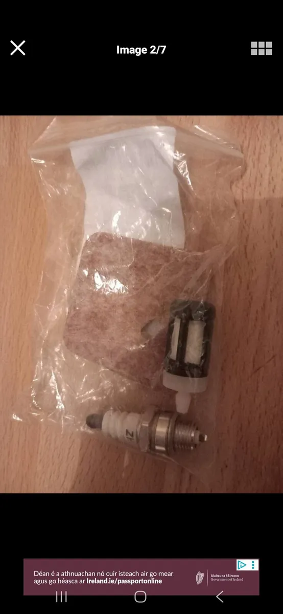 Stihl FS-38 Strimmers - Image 3