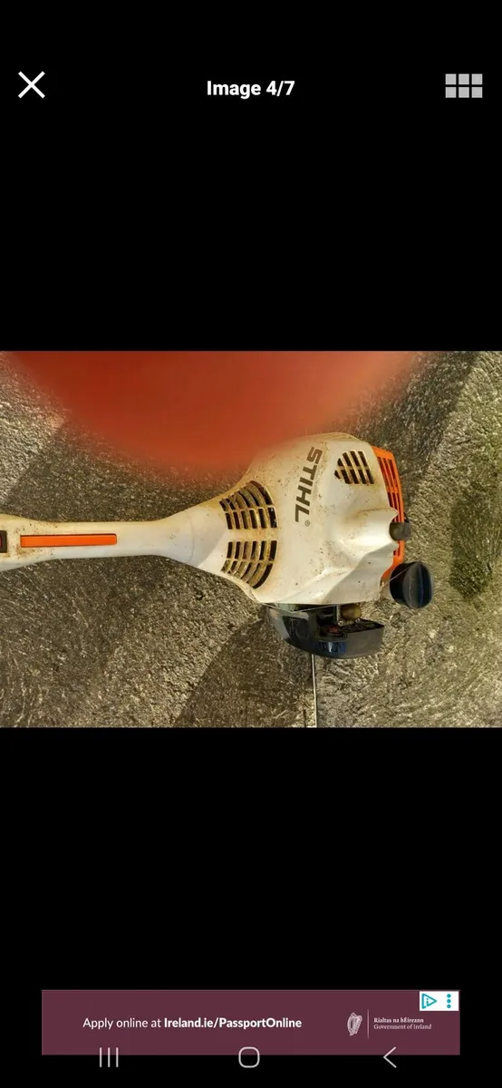 Stihl FS-38 Strimmers - Image 1