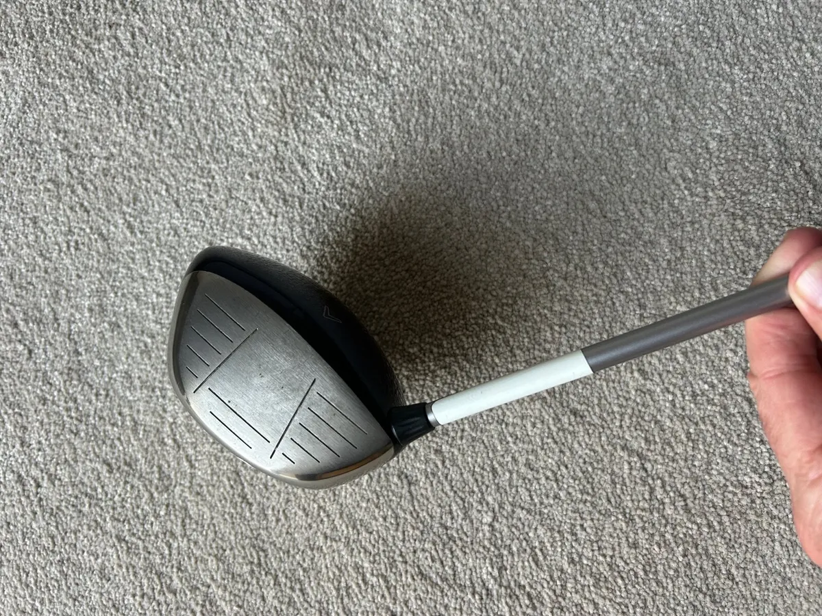 Callaway driver - Image 1