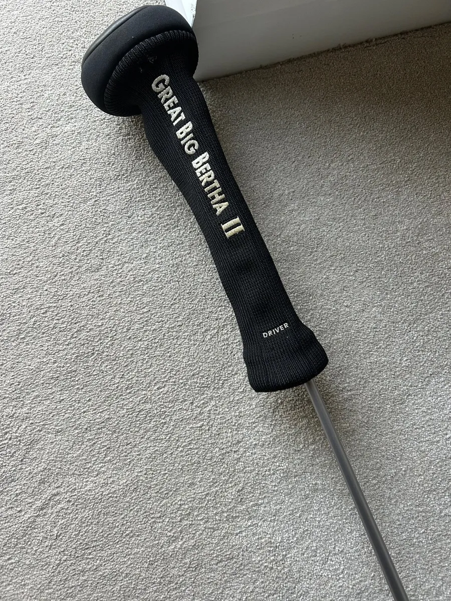 Callaway driver - Image 4