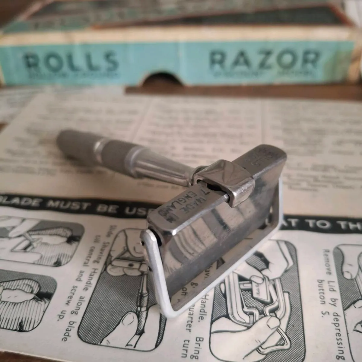 Rolls Razor Viscount Model - Image 4