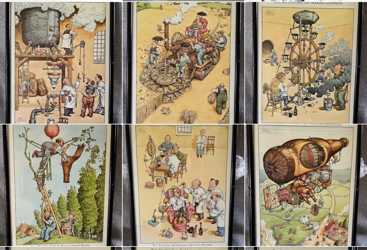 The Art of Making Guinness, John Ireland - Image 2