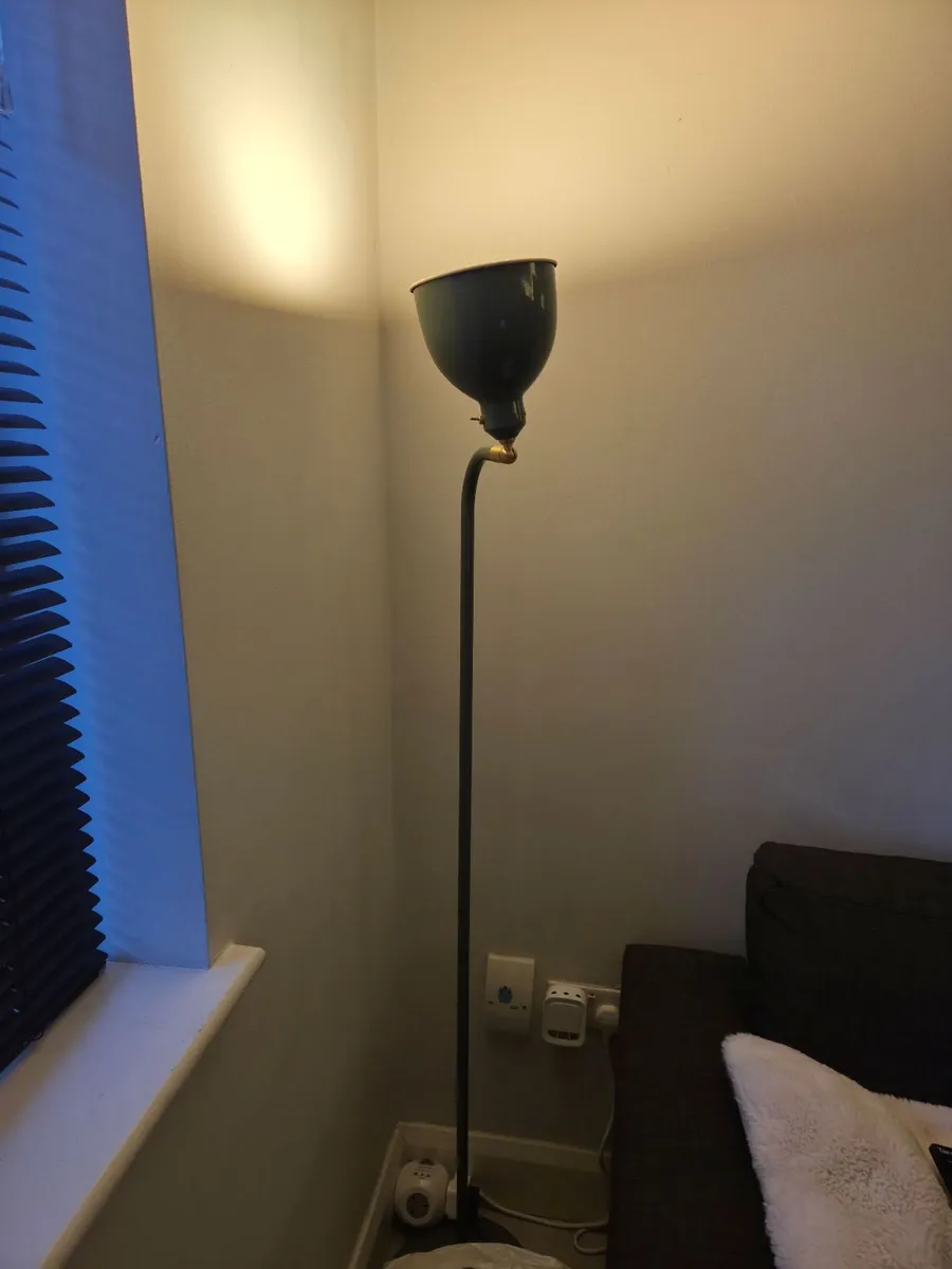 Floor/Reading Lamp + Tapo P100 Smart Plug - Image 2