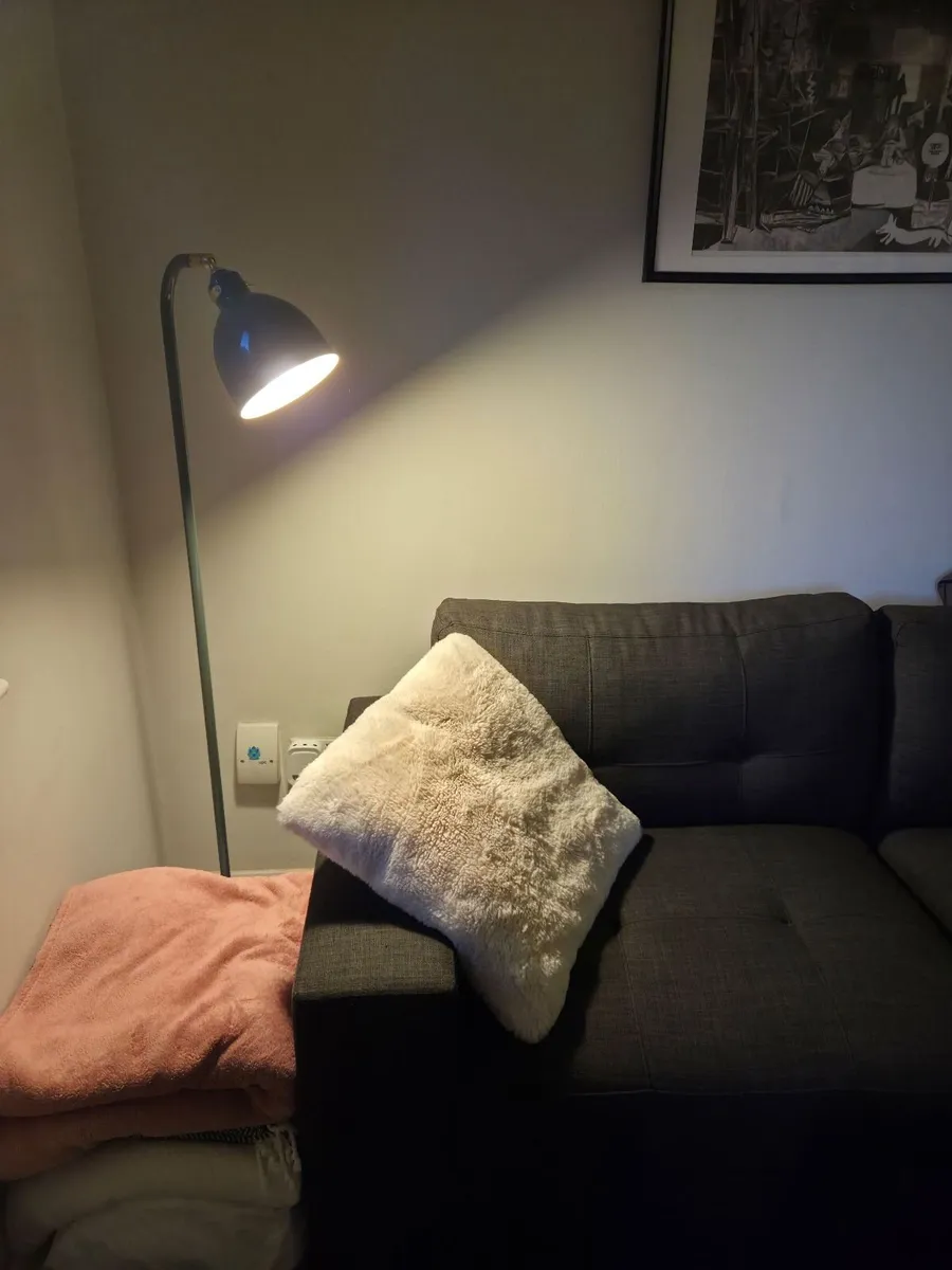 Floor/Reading Lamp + Tapo P100 Smart Plug - Image 3