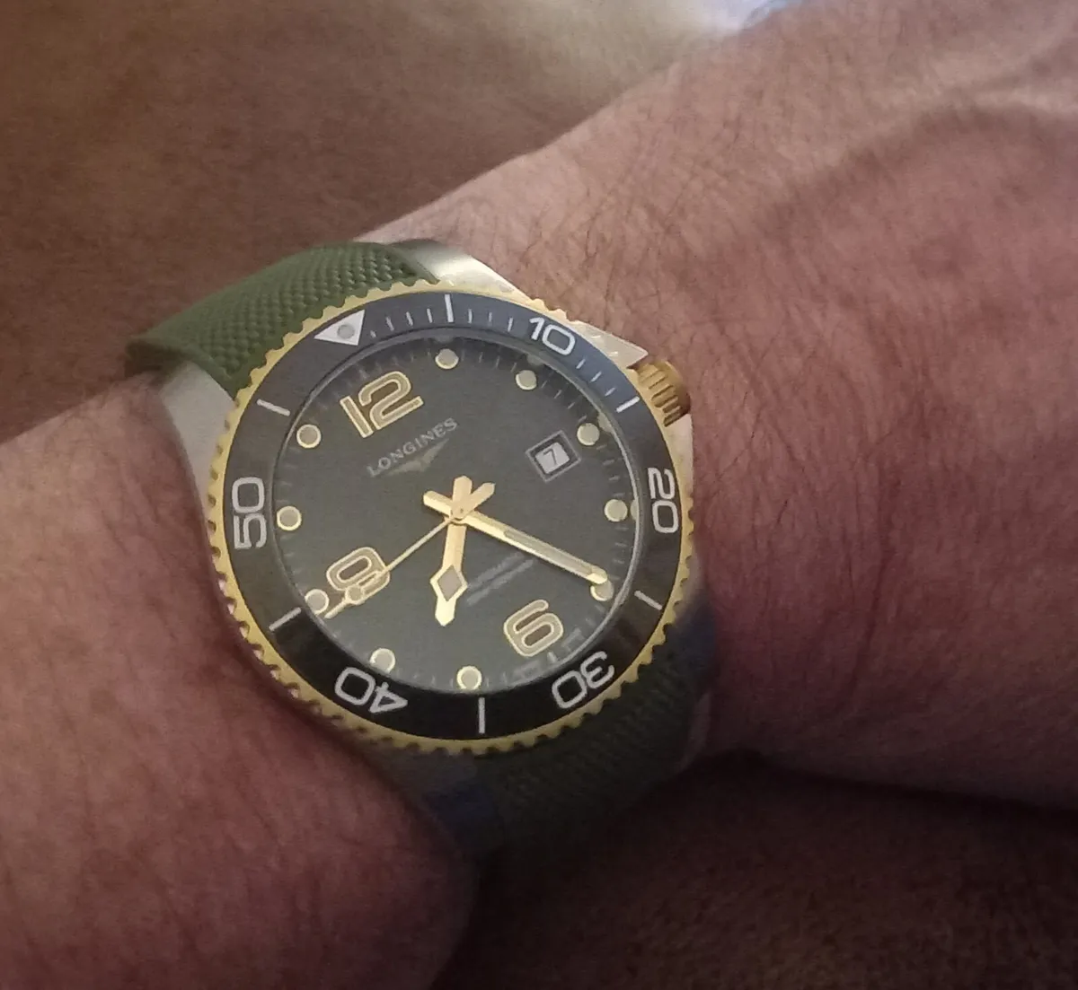 41mm longines hydroconquest - Image 2