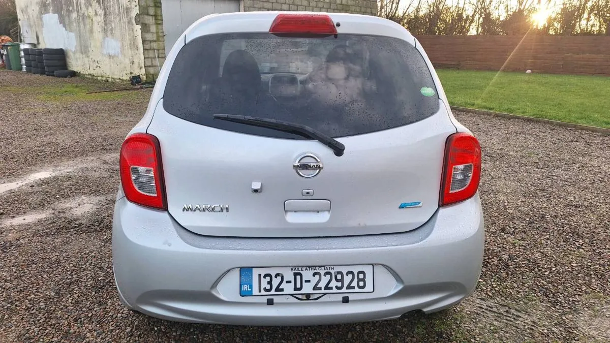 Nissan march 1.2 auto - Image 4