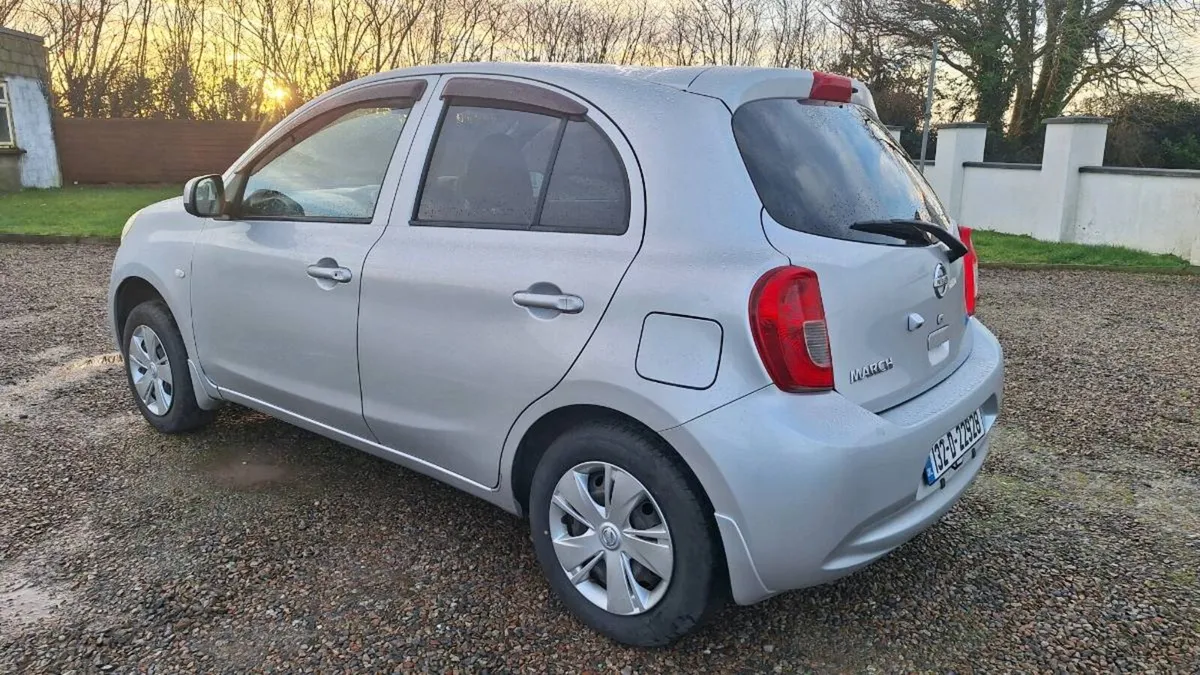 Nissan march 1.2 auto - Image 1