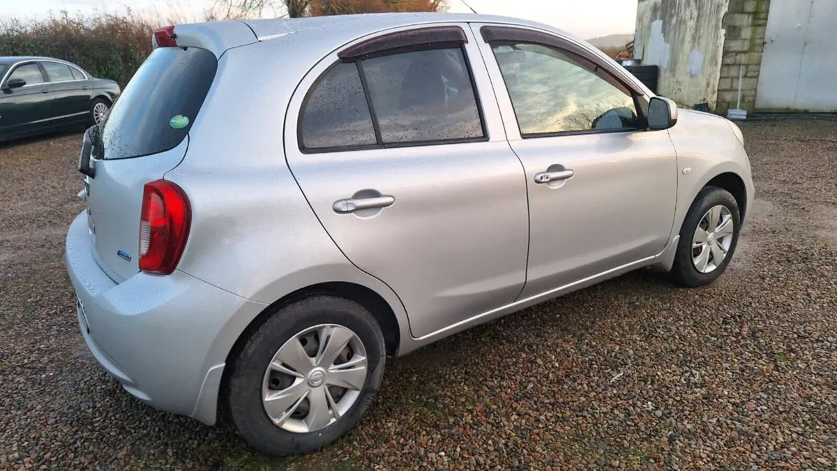 Nissan march 1.2 auto - Image 2