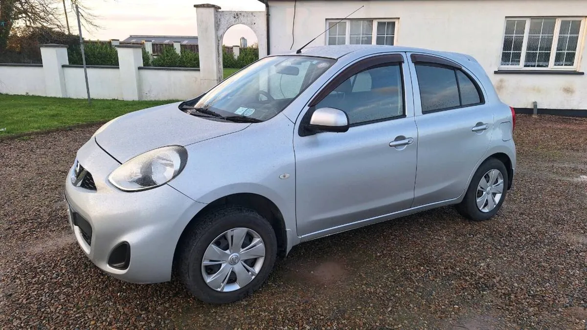 Nissan march 1.2 auto - Image 3