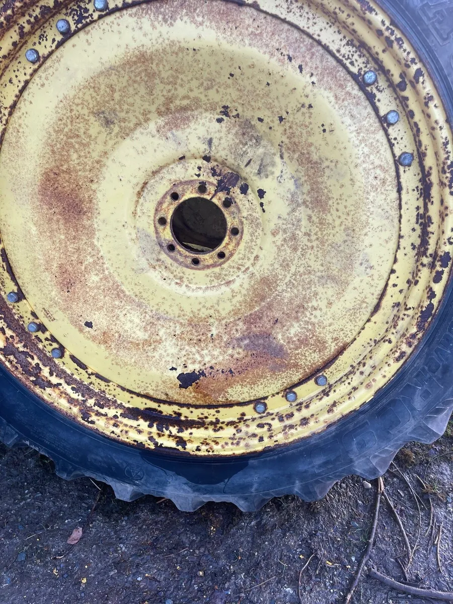 Row crop wheels - Image 2