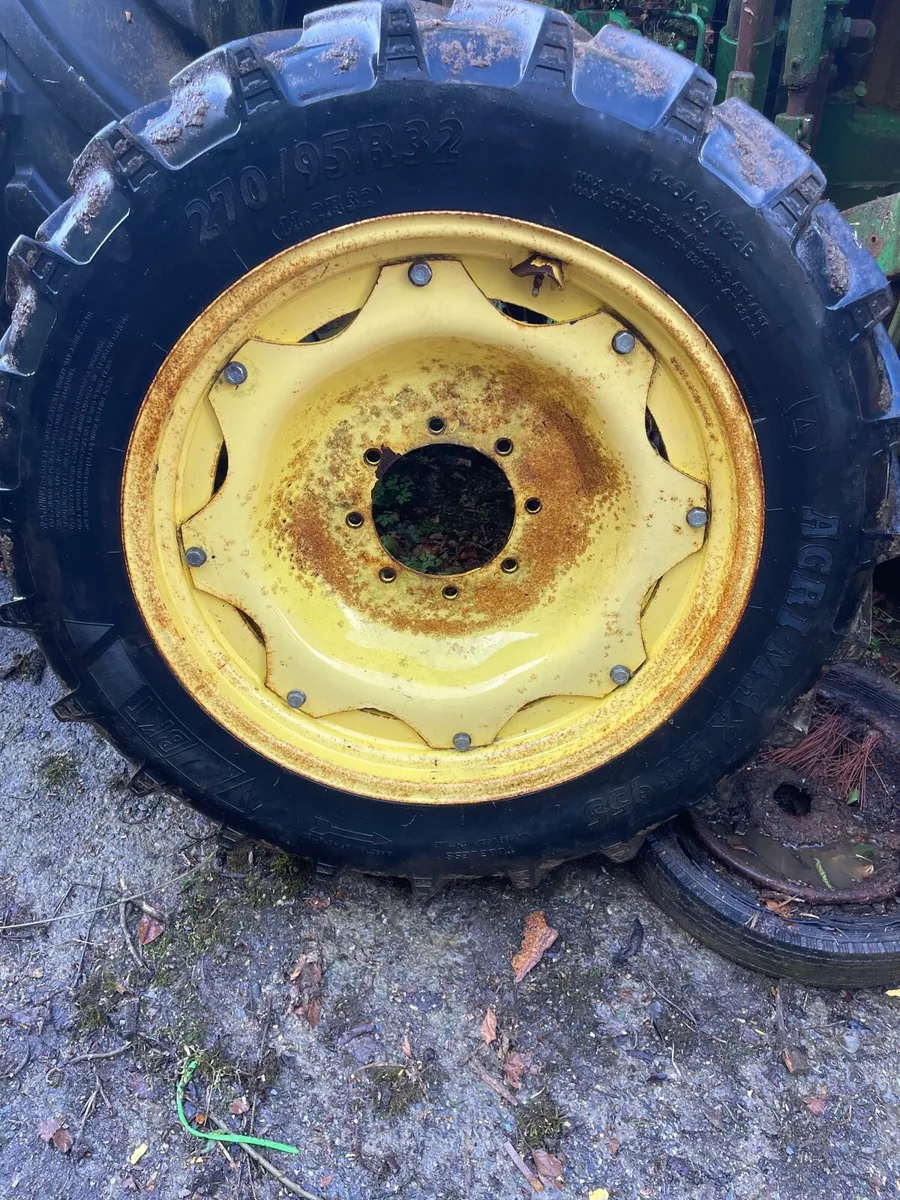 Row crop wheels - Image 3