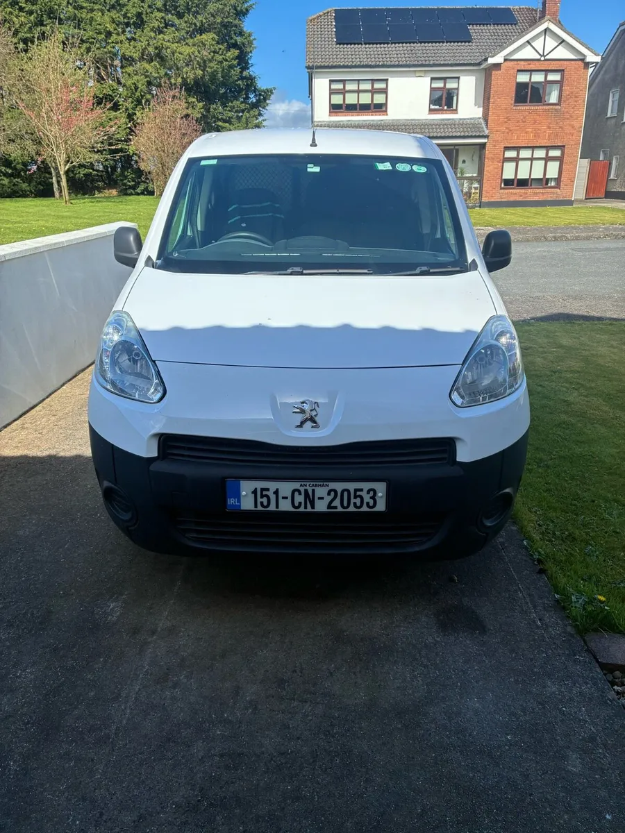 Peugeot Partner - Image 3