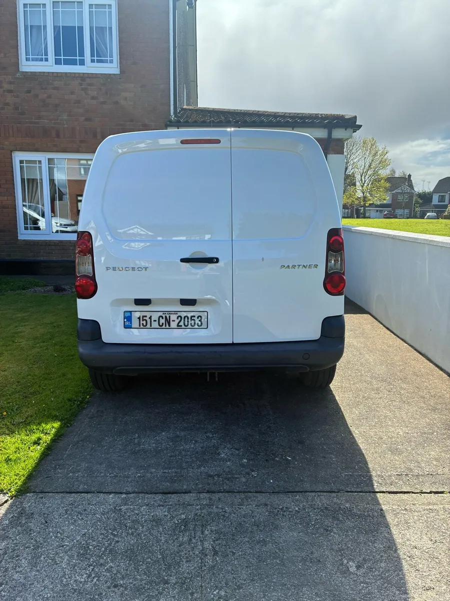 Peugeot Partner - Image 4