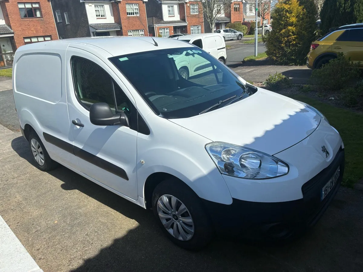 Peugeot Partner - Image 2