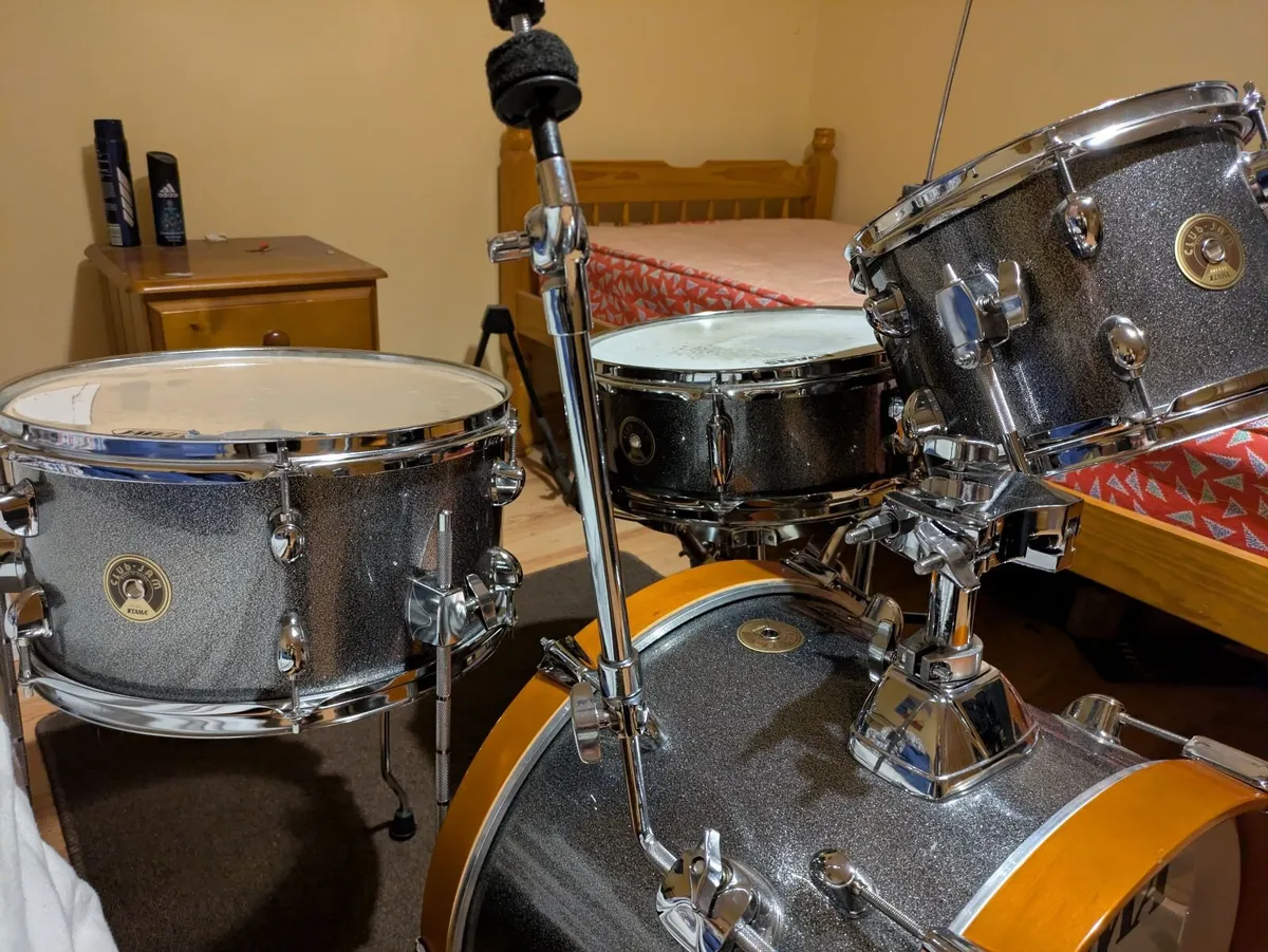 Tama Club Jam Vintage drum Kit - Image 3