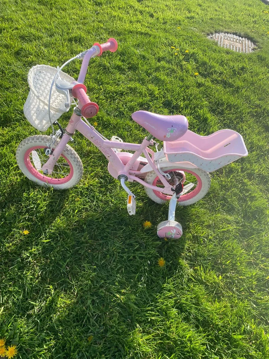 Apollo’s Girls Bike 12” wheel - Image 3
