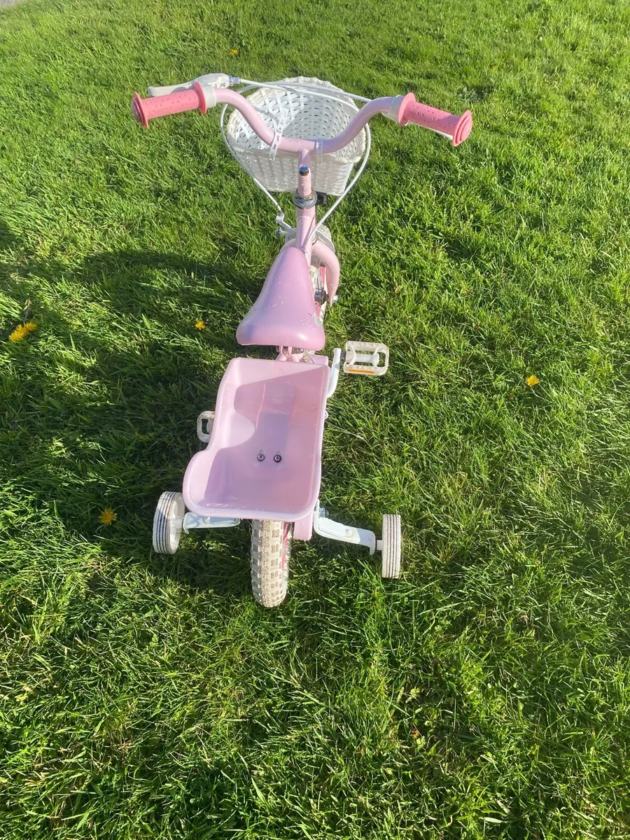 Apollo’s Girls Bike 12” wheel - Image 4