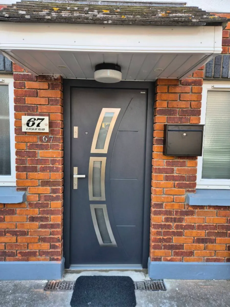 Front door & windows. All Ireland - Image 2