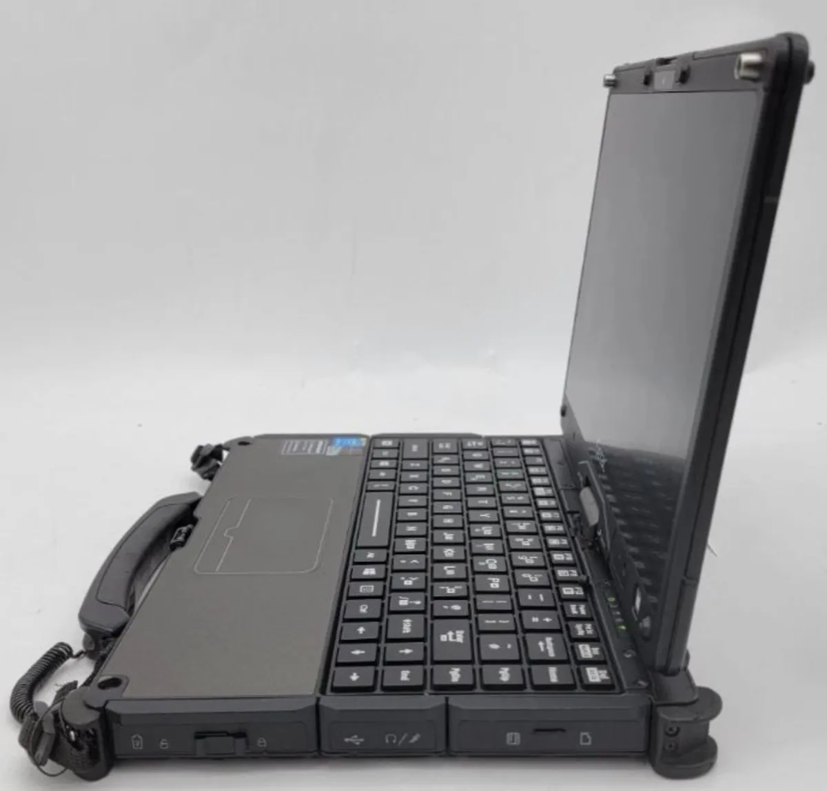 Getac V110 G2 Toughbook Touchscreen i5 12GB 128GB - Image 3